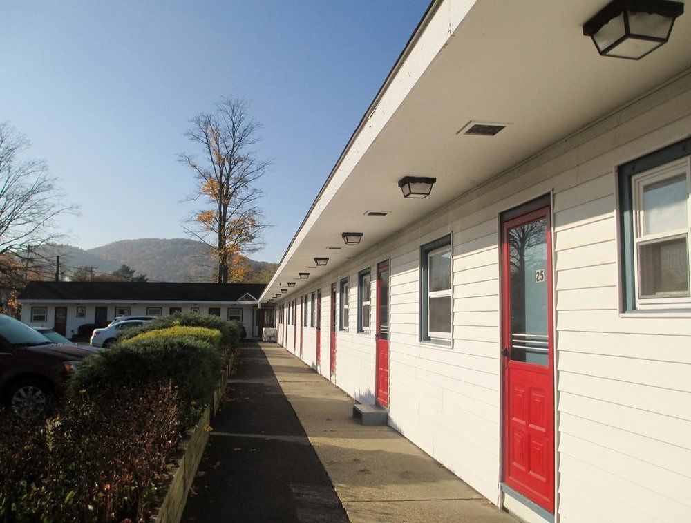 Monument Mountain Motel Great Barrington Esterno foto