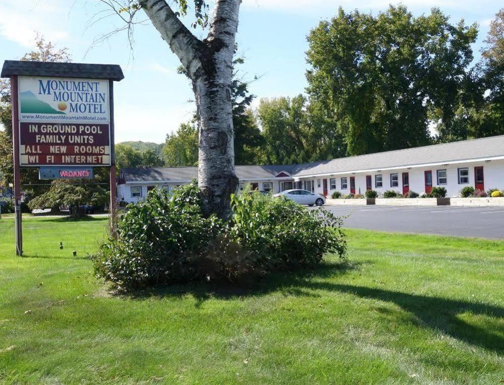 Monument Mountain Motel Great Barrington Esterno foto
